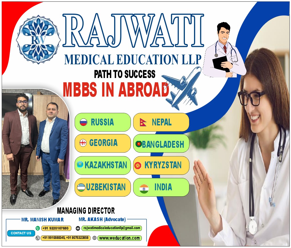Mbbs in Abroad